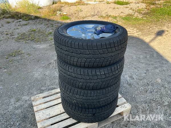 Året runt Däck och fälg Toyota Toyo oberve GSI-6 LS 265/60R18