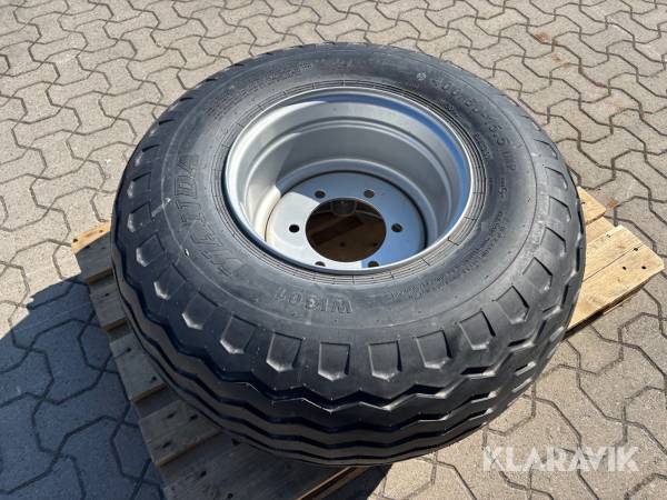 Vagnshjul Wanda 400/60-15.5 nytt