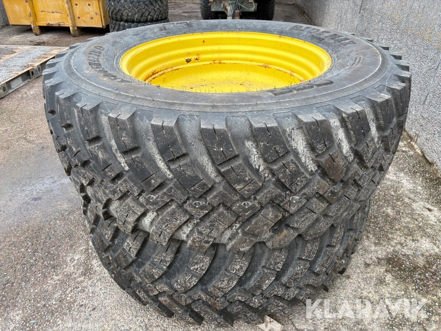 Traktorhjul John Deere BKT RIDE MAX 650/65R42 IND