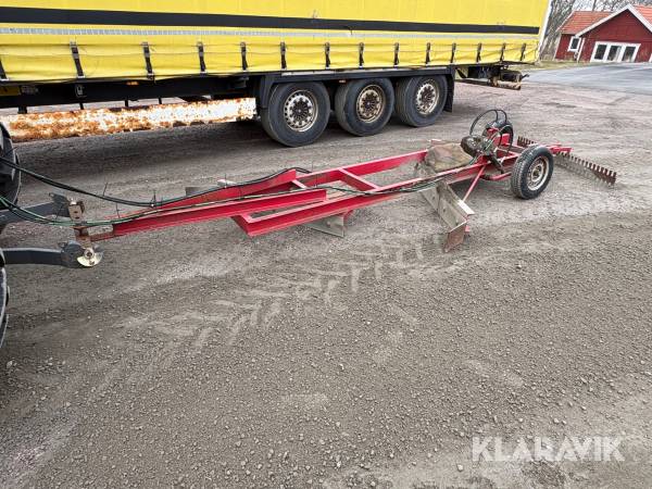 Vägsladd Energispararen Maskin 3-skär, 2,15m