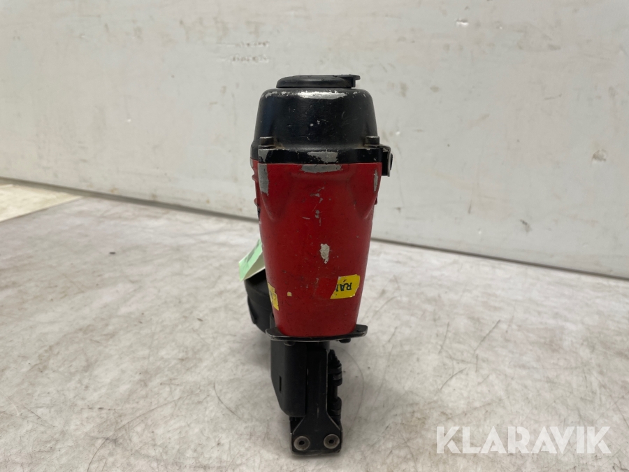 Pappspikpistol Luft Haubold RNC45R, Svalöv, Klaravik auktion