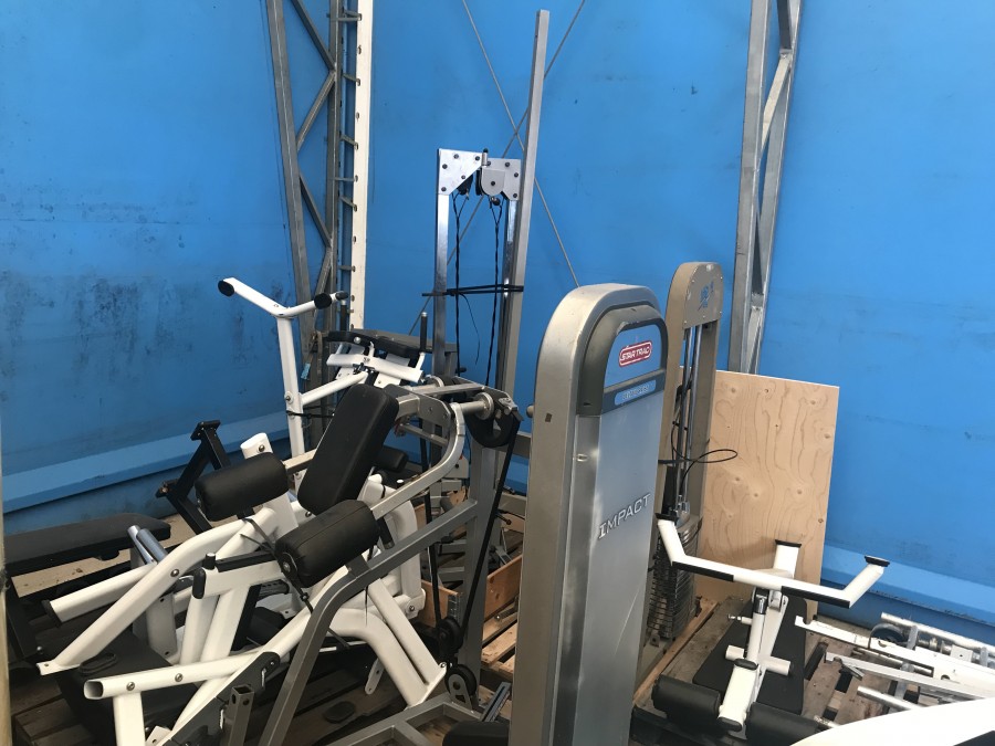 Gym / Gymmaskiner