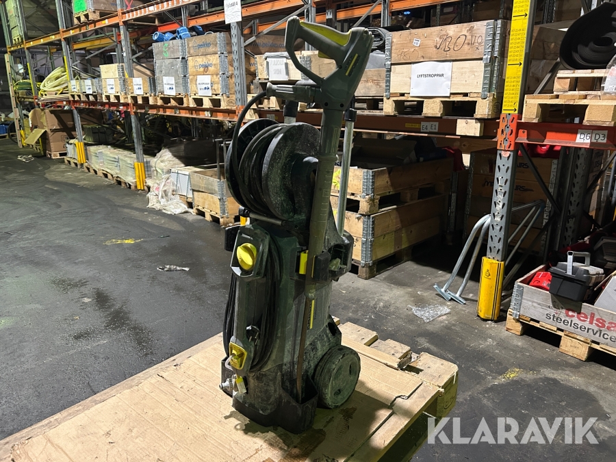 Högtryckstvätt Kärcher Professional HD 5/15 CX