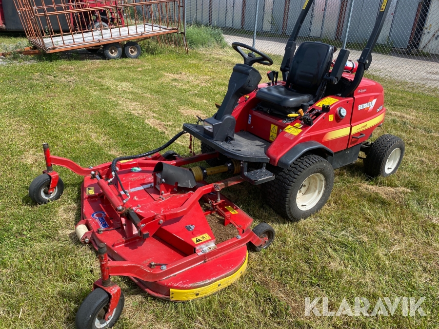 Åkgräsklippare  Shibaura  CM314 