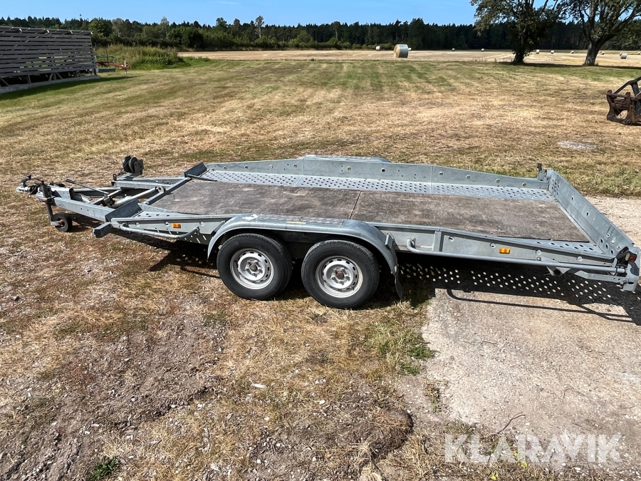 Biltransport Thule D06 2500kg