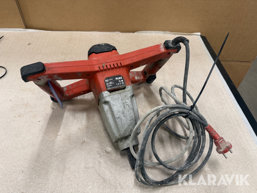 Bruksvisp Flex MXE1000