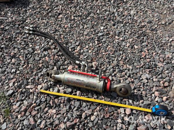 Hydraulisk toppstång Samson Songe 80/530