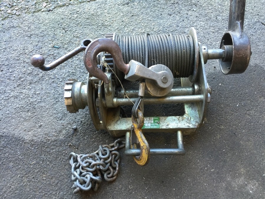 Mekaniskt Vajerspel/ Linspel