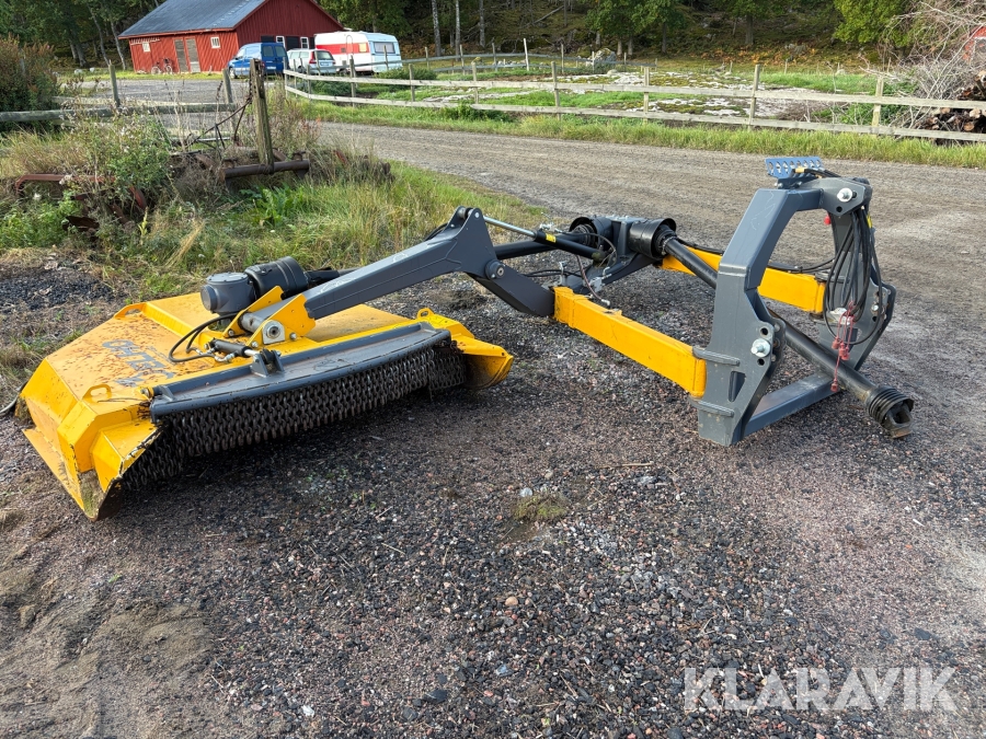 Buskröjare / Kättingröjare ELHO Tornado 450