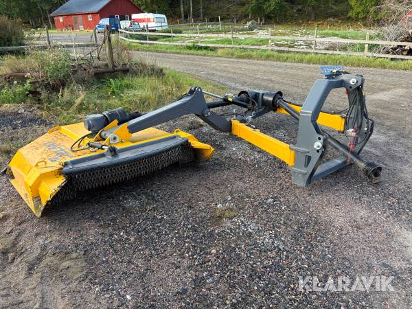 Buskröjare / Kättingröjare ELHO Tornado 450