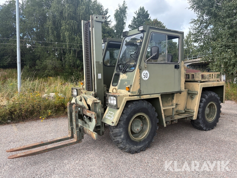 Truck Steinbock Fug 2,5 4WD