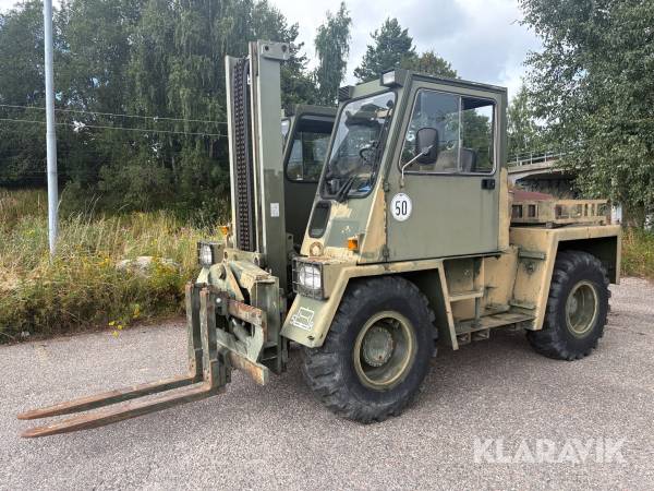 Truck Steinbock Fug 2,5 4WD