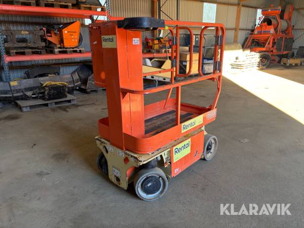 Pelarlift JLG 1230ES