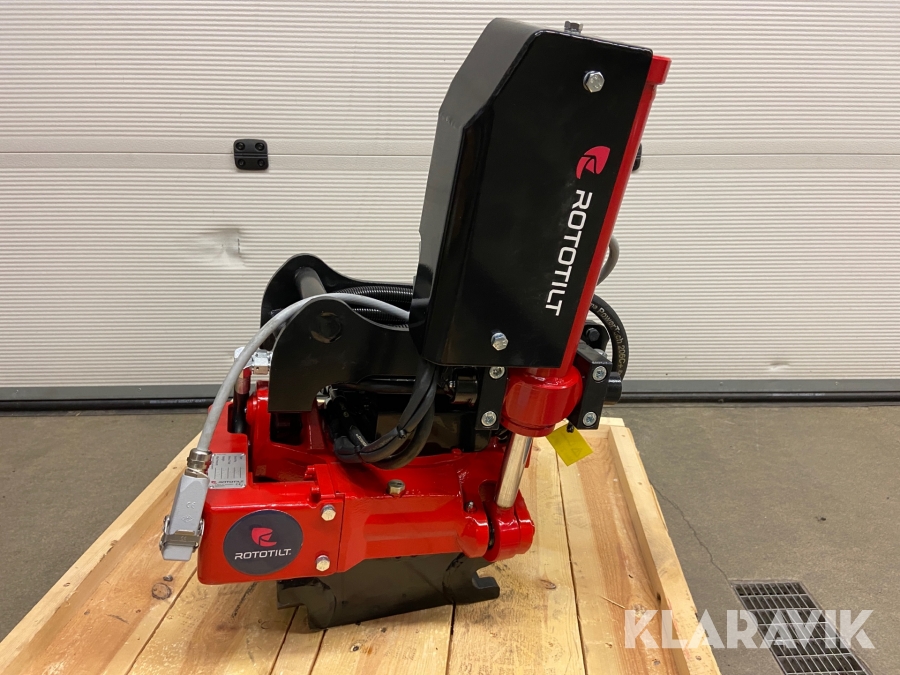 Tiltrotator Rototilt RT10/S30-180 