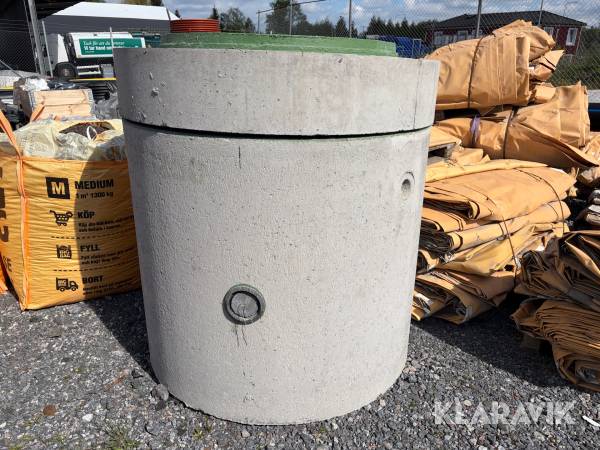 Betongcylinder