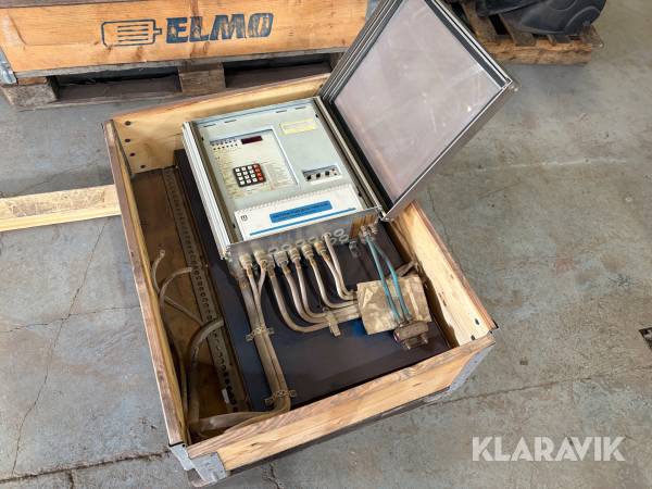 Pannstyrning / panndator Micatrone MOG-1000-O2K