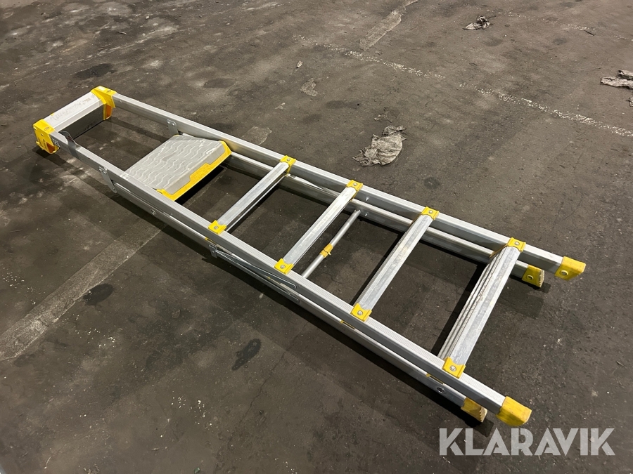 Trappstege Wibe WTS 55pn-5s