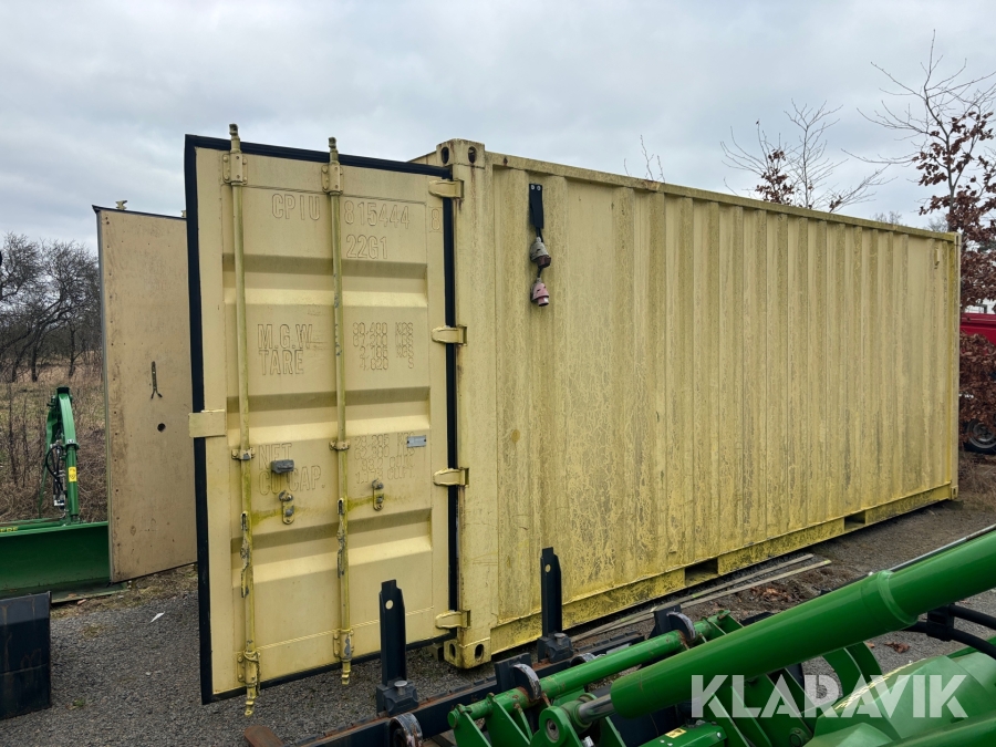 Container 20 fot
