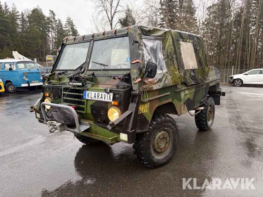 Veteranbil Volvo C303