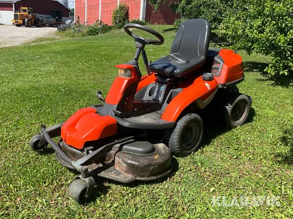 Gräsklippare Husqvarna R 316Ts AWD
