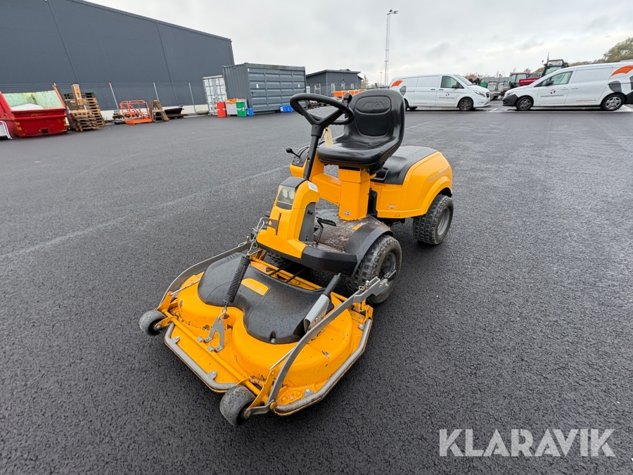 Gräsklippare Stiga Park Unlimited Plus