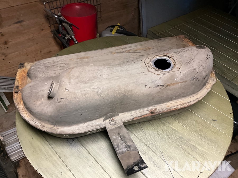 Bränsletank Volvo 240 rostfri