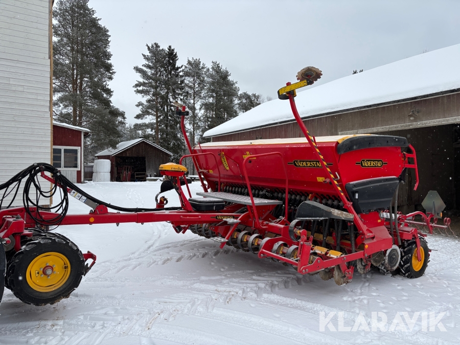 Såmaskin Väderstad RD 400C