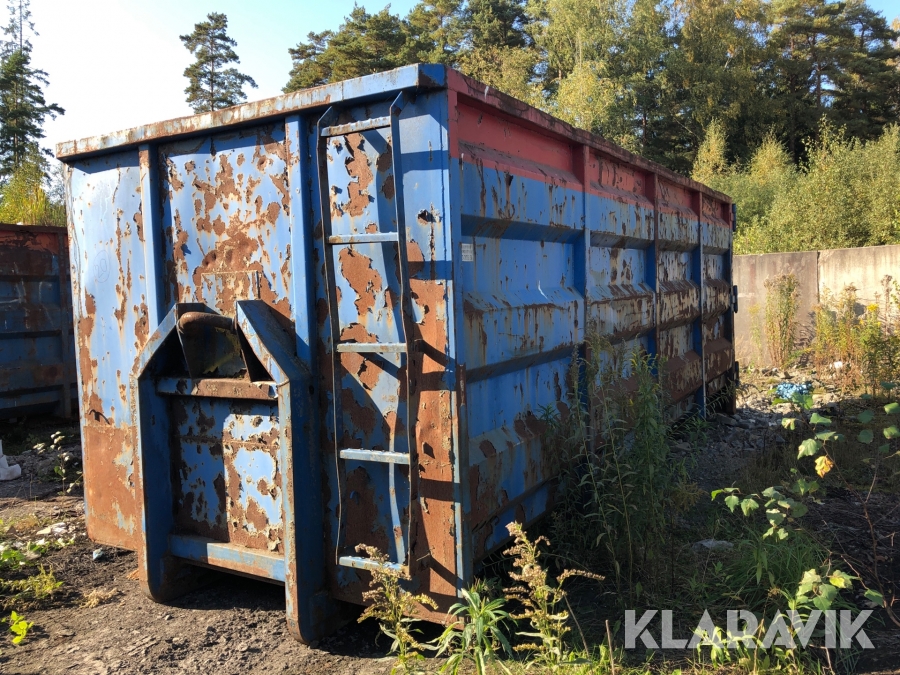 Container Nässjö container 30 fots