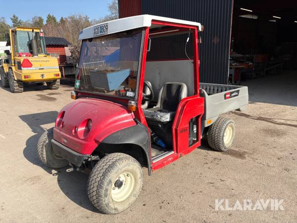 Arbetsfordon Toro Workman