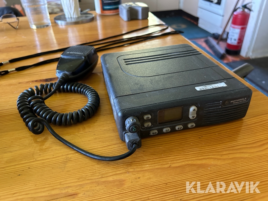Komradio Motorola MR204B