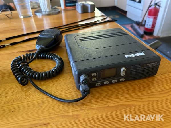 Komradio Motorola MR204B