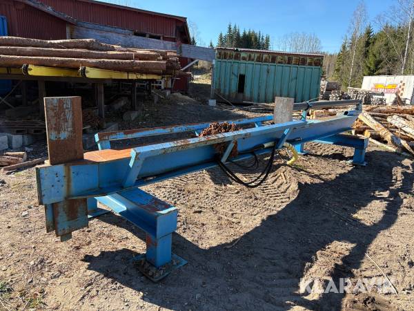Vedklyv Hydraulisk