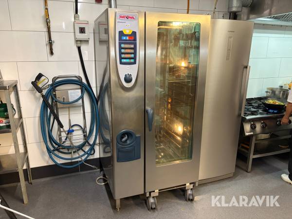 Kombiugn Rational SCC 201