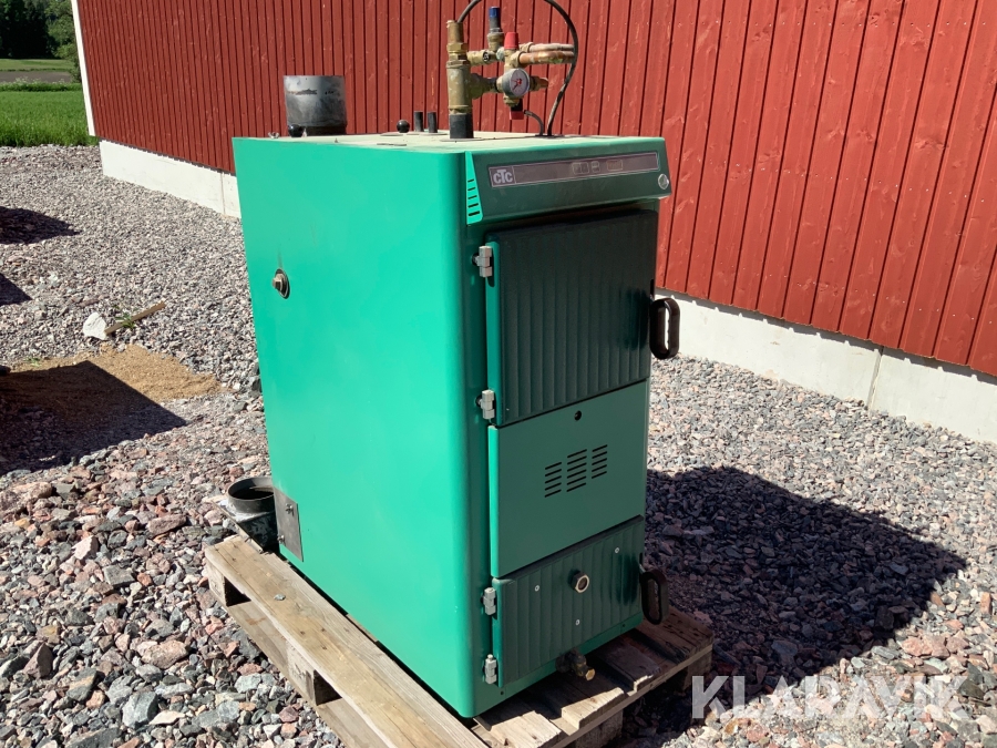 Vedpanna CTC V35 35kW