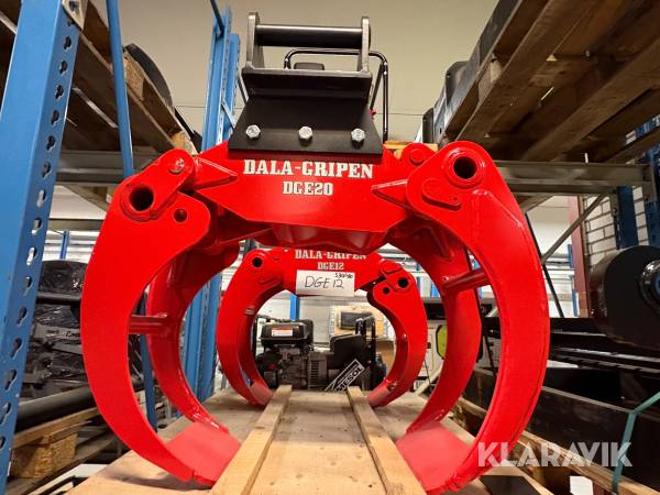 Entreprenadgrip Dala-gripen DGE20