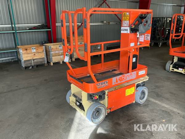 Pelarlift JLG 1230ES