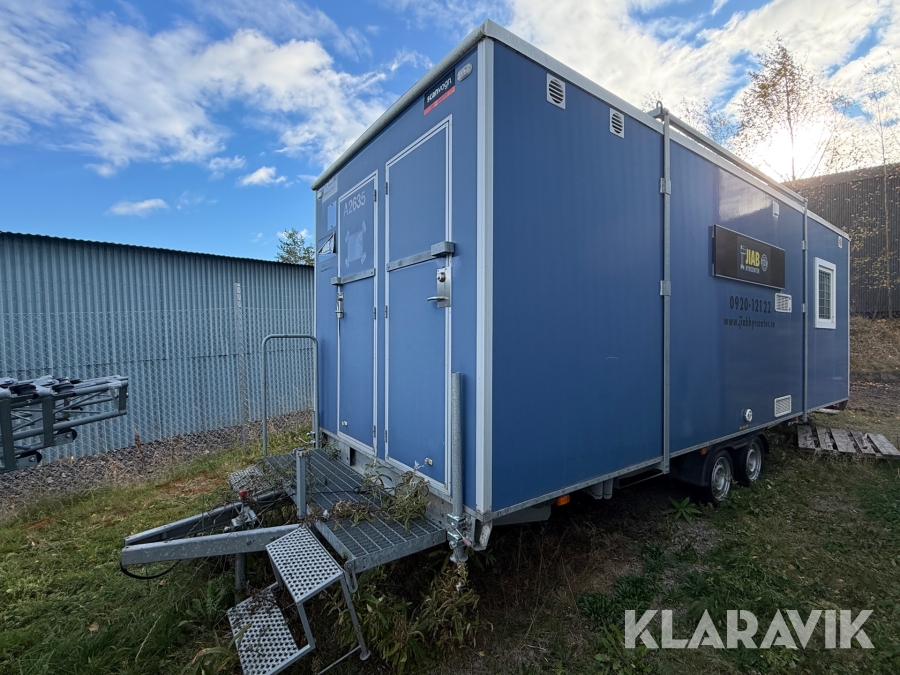 Personalvagn Vallavagnen