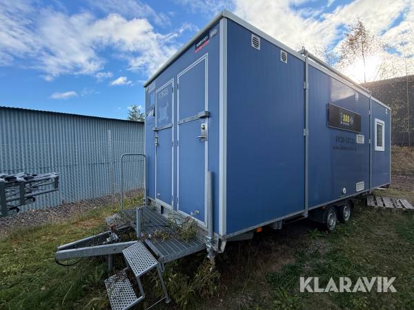 Personalvagn Vallavagnen