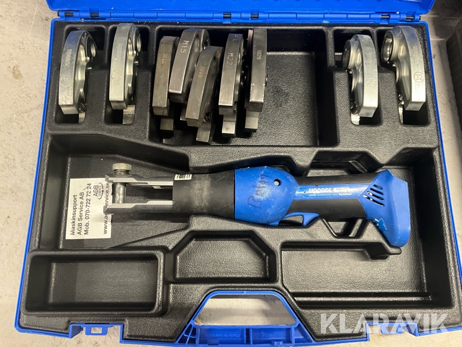 Rörpress Upnor Mini 32