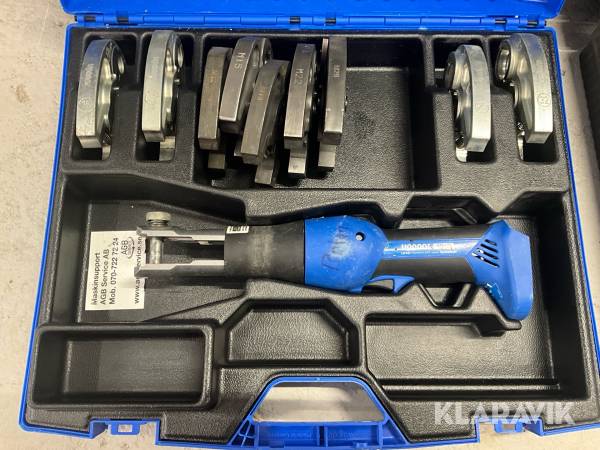 Rörpress Upnor Mini 32