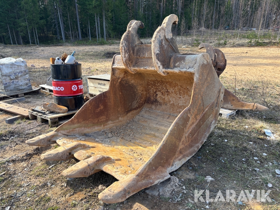 Bergsskopa Nybro Smide S99 SMP105