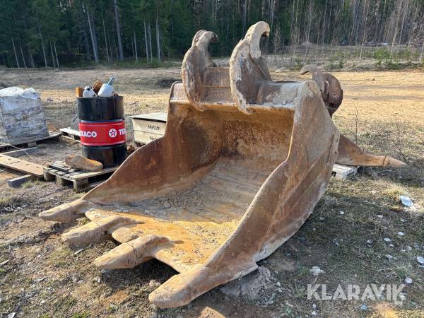 Bergsskopa Nybro Smide S99 SMP105