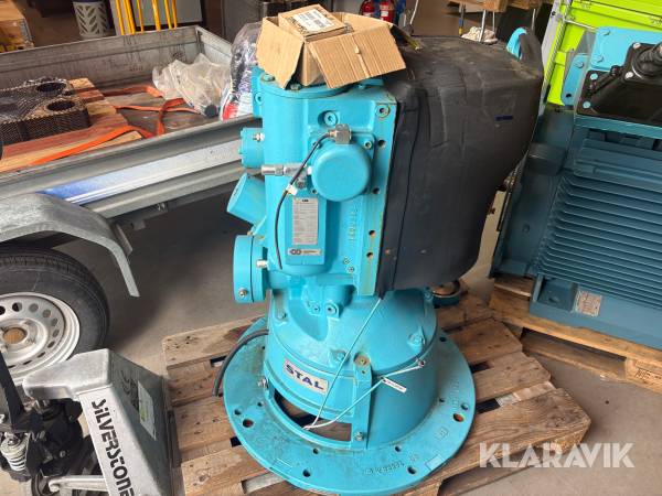 Ammoniakkompressor Stal S26B