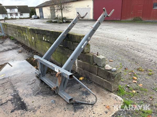 Storsäckslyft Norje 1500 kg / krok