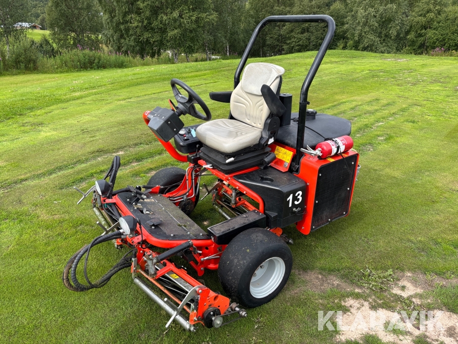 Gräsklippare Jacobsen G-Plex 3