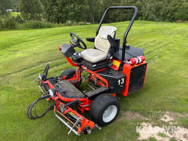 Gräsklippare Jacobsen G-Plex 3