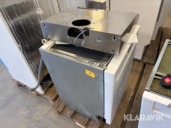 Diskmaskin Whirlpool