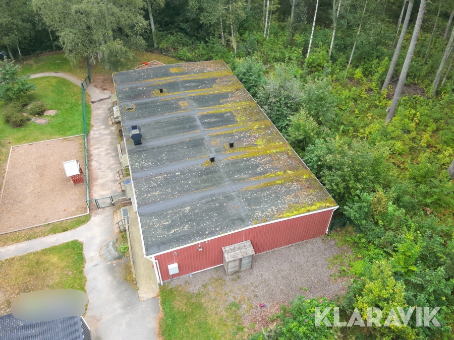 Skolmodul ca 316 m2