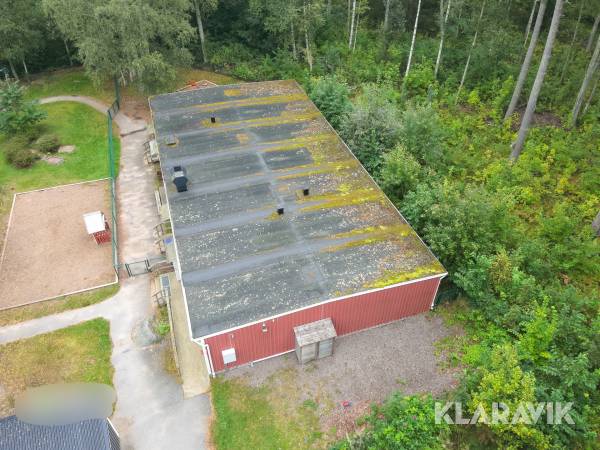 Skolmodul ca 316 m2