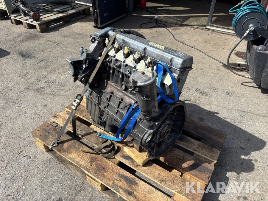 Motor Hägglunds Bv 206 Mercedes-Benz OM603